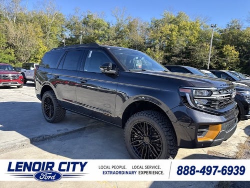 2027 Ford Expedition Tremor