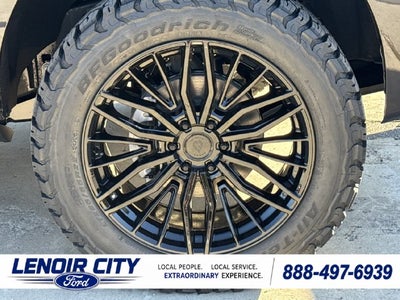 2027 Ford Expedition Tremor