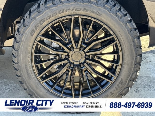 2027 Ford Expedition Tremor