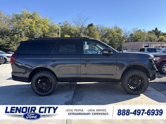 2027 Ford Expedition Tremor