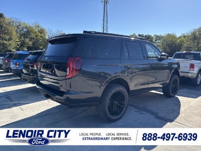 2027 Ford Expedition Tremor