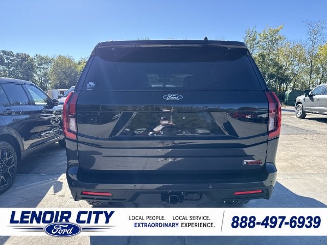 2027 Ford Expedition Tremor