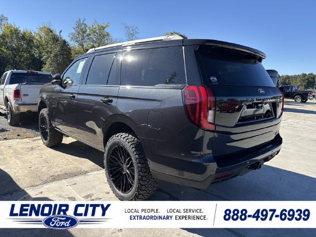 2027 Ford Expedition Tremor