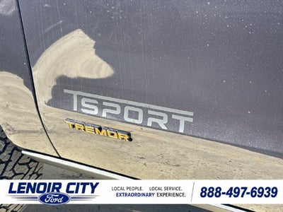 2027 Ford Expedition Tremor