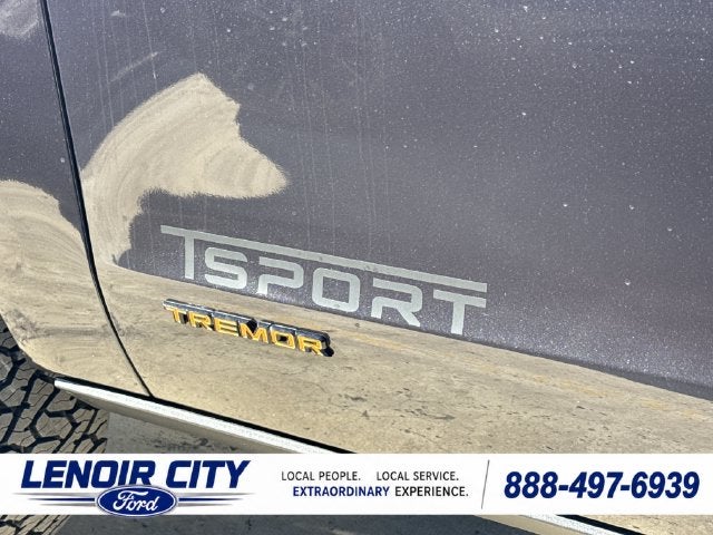 2027 Ford Expedition Tremor