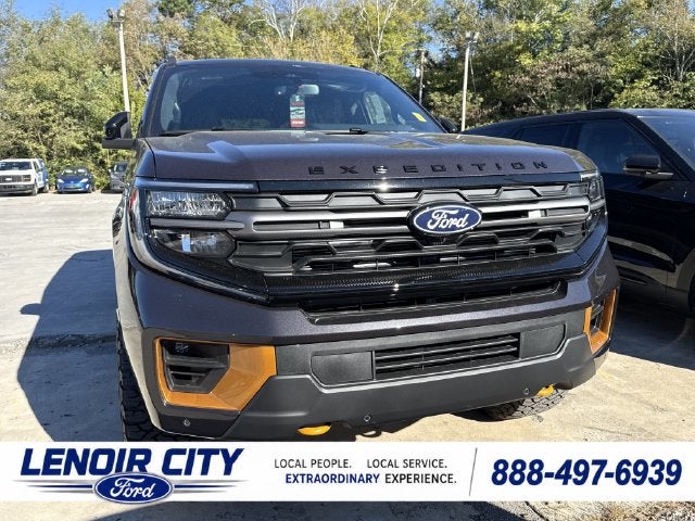 2027 Ford Expedition Tremor