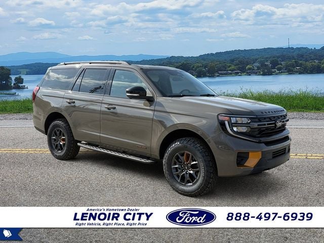 2026 Ford Expedition Tremor