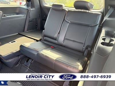 2026 Ford Expedition Tremor