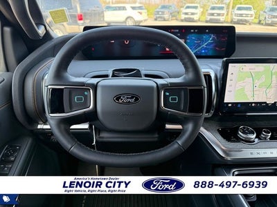 2026 Ford Expedition Tremor
