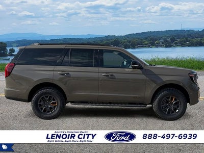 2026 Ford Expedition Tremor