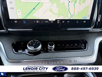 2026 Ford Expedition Tremor