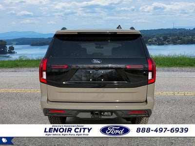 2026 Ford Expedition Tremor