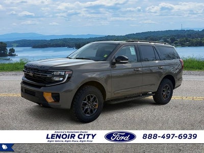 2026 Ford Expedition Tremor