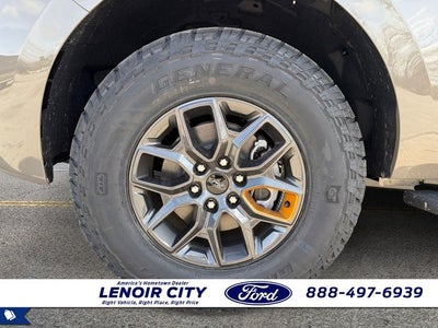 2026 Ford Expedition Tremor