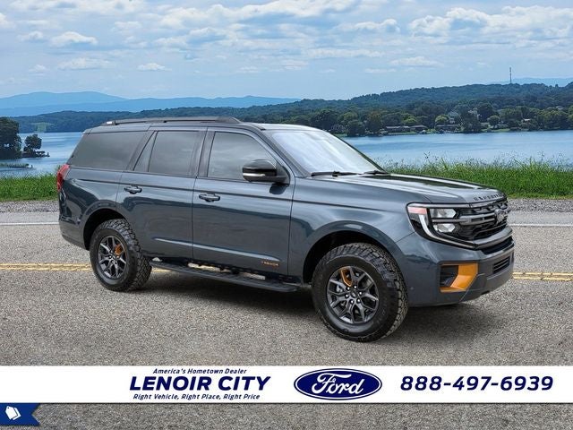 2025 Ford Expedition Tremor