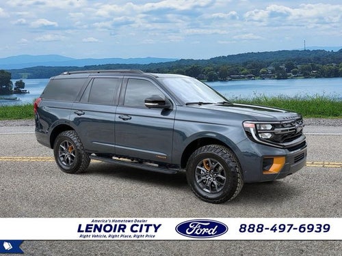 2025 Ford Expedition Tremor