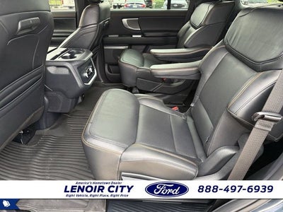 2025 Ford Expedition Tremor