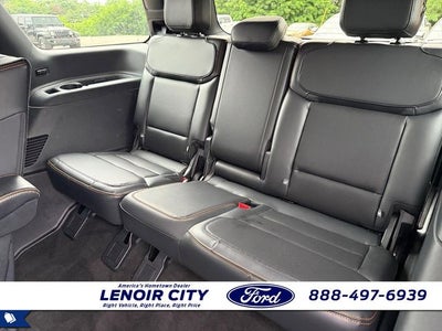 2025 Ford Expedition Tremor