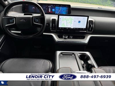 2025 Ford Expedition Tremor