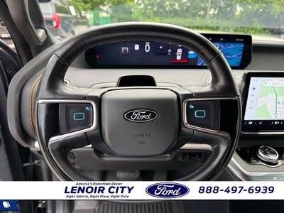 2025 Ford Expedition Tremor