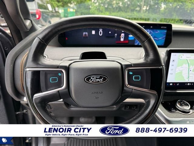 2025 Ford Expedition Tremor