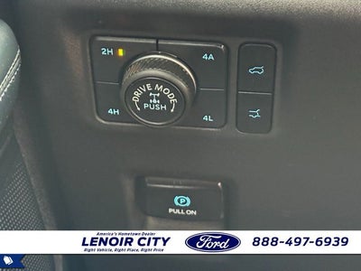 2025 Ford Expedition Tremor