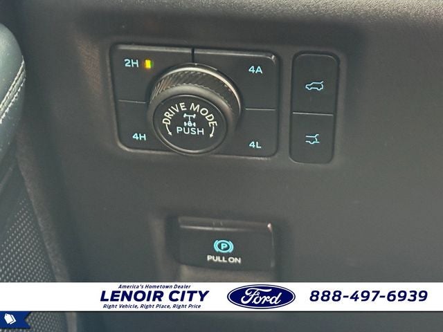 2025 Ford Expedition Tremor
