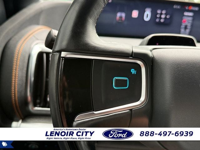 2025 Ford Expedition Tremor