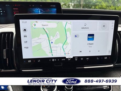 2025 Ford Expedition Tremor