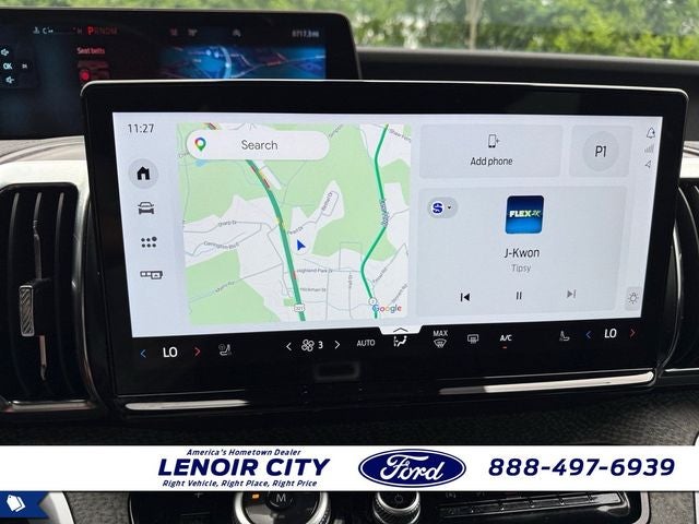 2025 Ford Expedition Tremor