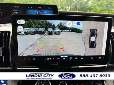 2025 Ford Expedition Tremor