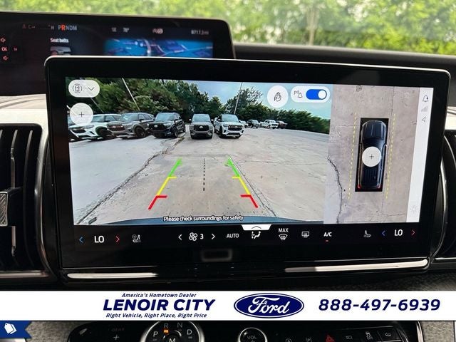 2025 Ford Expedition Tremor