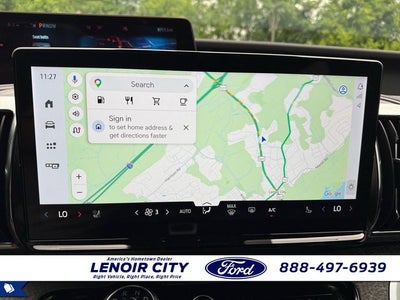 2025 Ford Expedition Tremor
