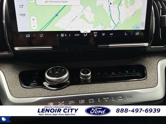 2025 Ford Expedition Tremor