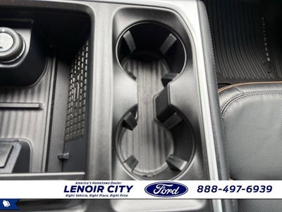2025 Ford Expedition Tremor