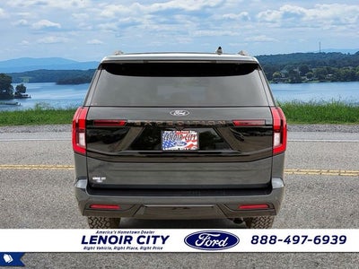 2025 Ford Expedition Tremor