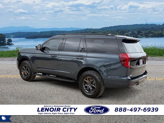 2025 Ford Expedition Tremor