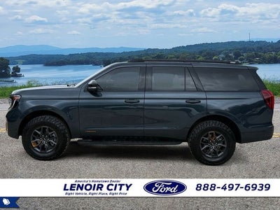 2025 Ford Expedition Tremor