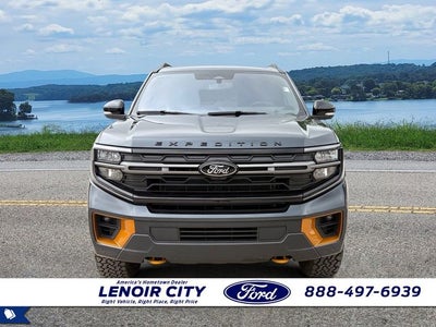2025 Ford Expedition Tremor