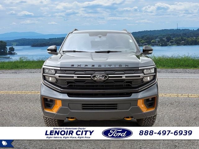 2025 Ford Expedition Tremor