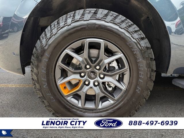 2025 Ford Expedition Tremor