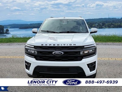 2023 Ford Expedition Limited