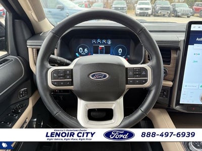 2023 Ford Expedition Limited