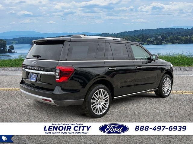 2023 Ford Expedition Limited