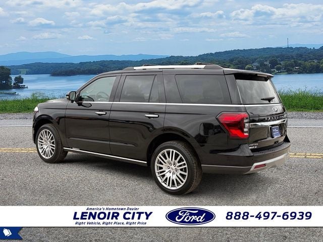 2023 Ford Expedition Limited