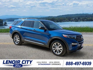 2020 Ford Explorer XLT