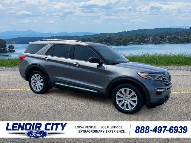 2024 Ford Explorer Limited