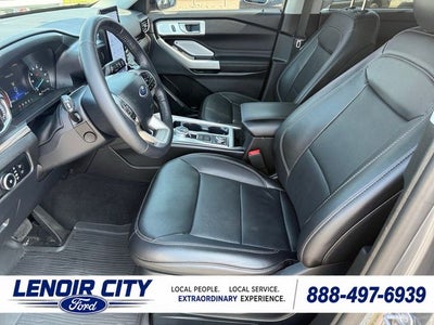2024 Ford Explorer Limited