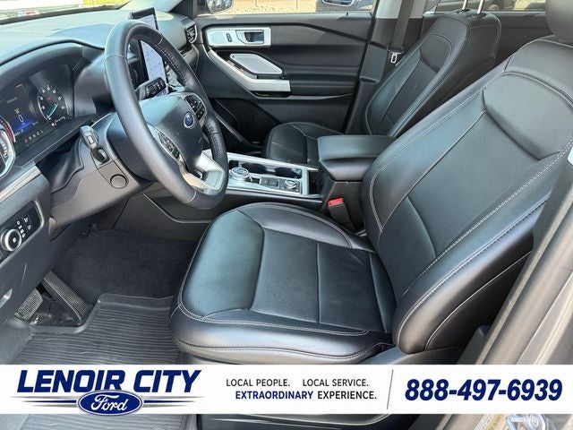 2024 Ford Explorer Limited