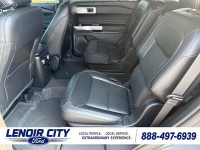 2024 Ford Explorer Limited